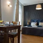 Modern Studios In Old City Krakow