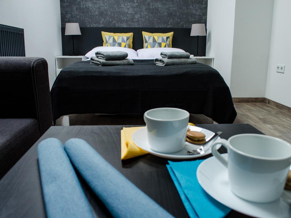 Modern In Old City 3*