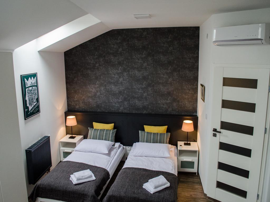 Hotel apartamentowy Modern In Old City 3*