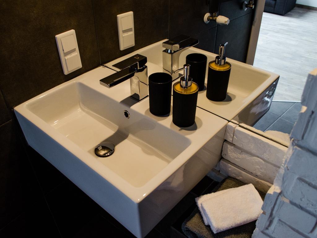 Hotel apartamentowy Modern In Old City Kraków