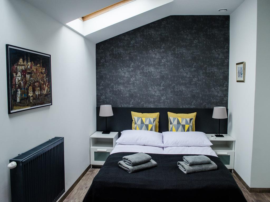 Hotel apartamentowy Modern In Old City Kraków