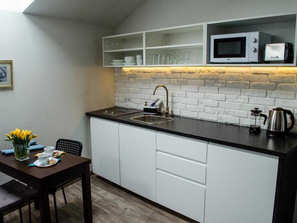 Hotel apartamentowy Modern In Old City Kraków