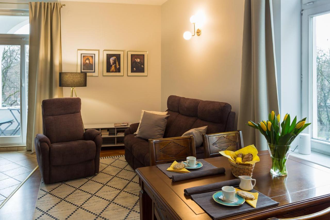 Modern In Old City Hotel apartamentowy