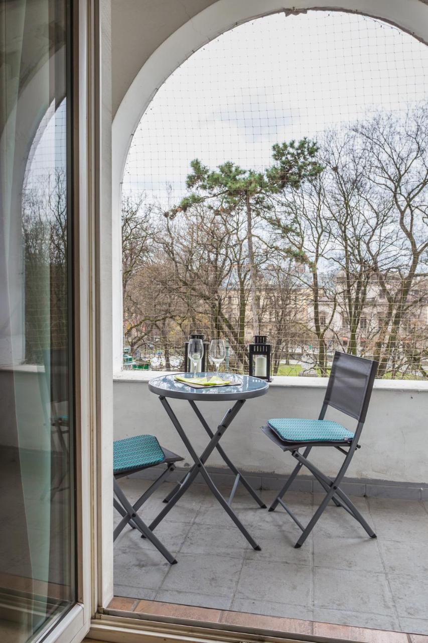 Modern In Old City Hotel apartamentowy 3*